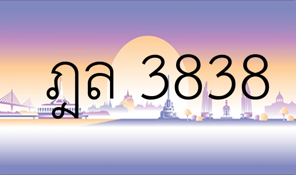 ฎล 3838